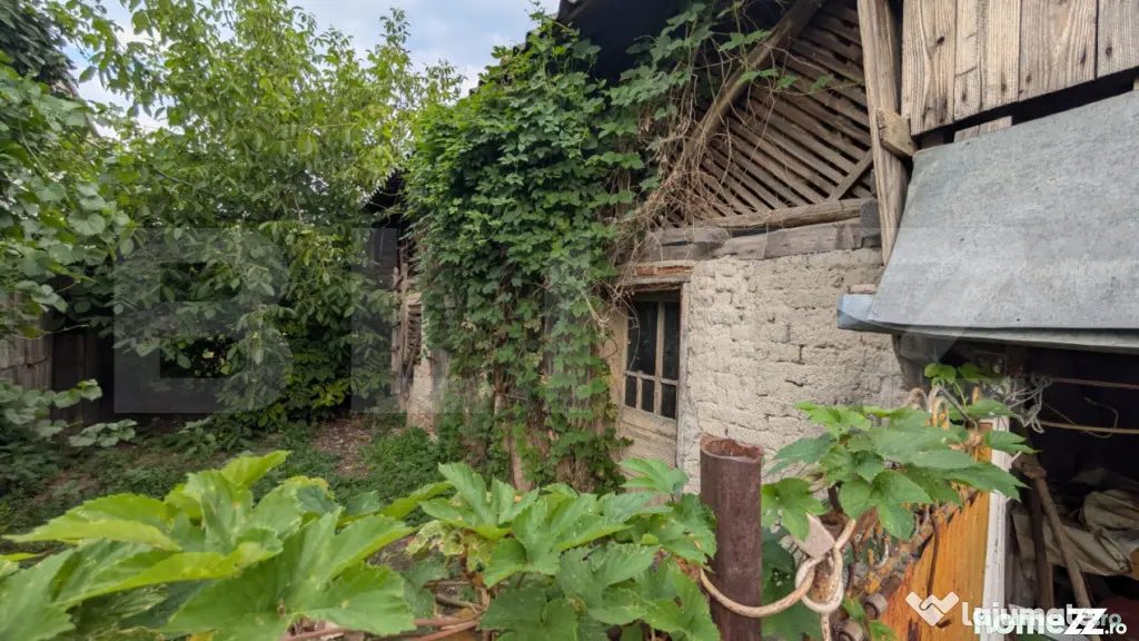 Bucșani 80mp, teren 2540mp casă de renovat - Bucsani (Dambovita)