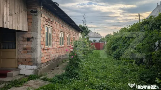 Bucșani 80mp, teren 2540mp casă de renovat - Bucsani (Dambovita)