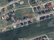 Teren intravilan cu Autorizatie de Constructie, 355 mp, zona
