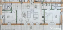 Apartament 3 camere, bloc cu lift 77,35 mp utili, zona Giu