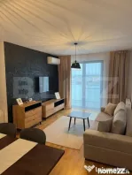 Apartament 2 camere, 60 mp, mobilat lux, parcare, zona Iuliu