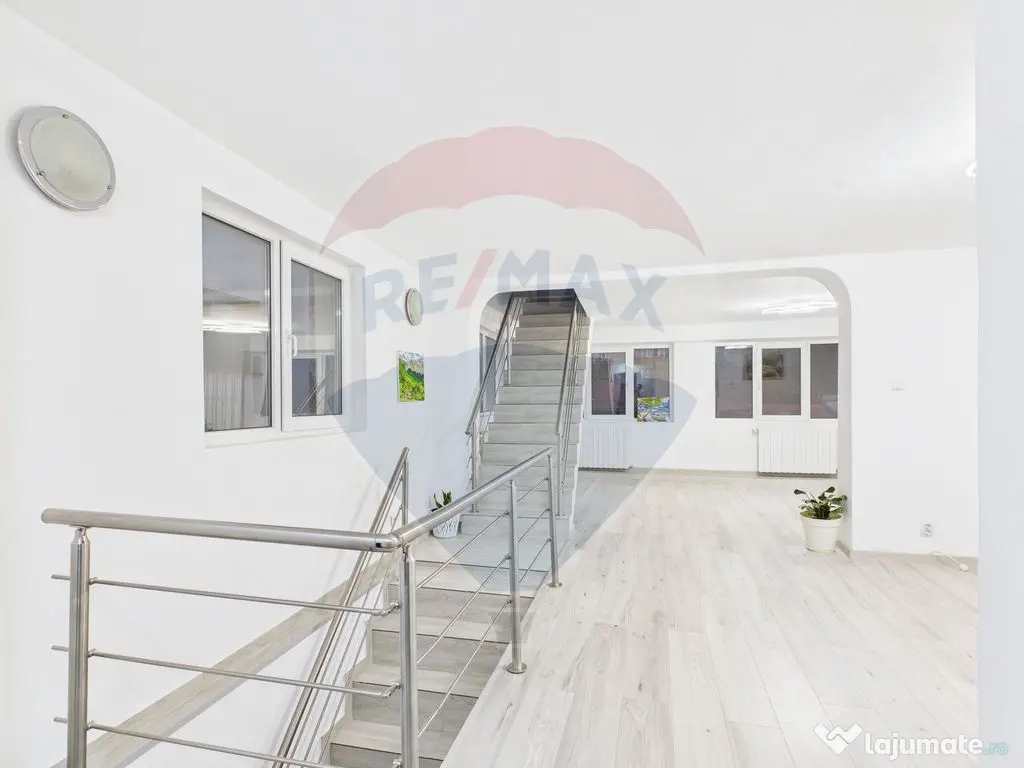 Casă mare pentru familie + sursa de venit | 232 mp utili...