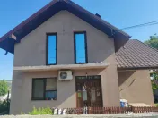 Vanzare casa cu etaj Satu Nou Muntenii de Sus 