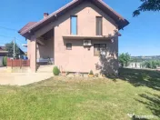 Vanzare casa cu etaj Satu Nou Muntenii de Sus 