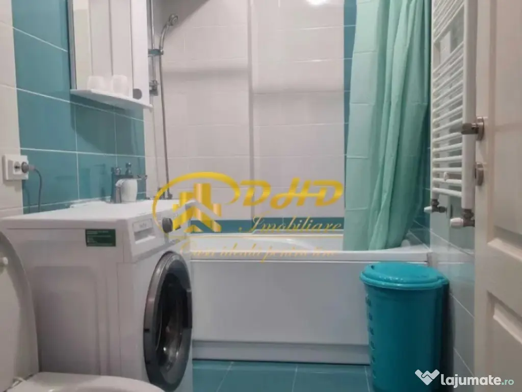 Apartament cu o cameră de închiriat situat în zona Păcurari