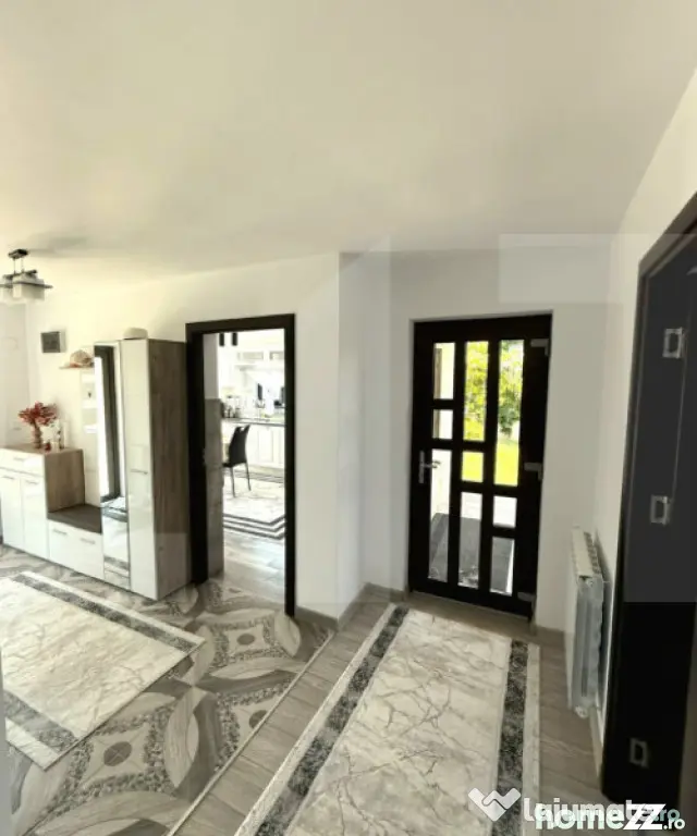 Casă spațioasă cu teren de 2100 mp și livadă – Brehui - Botosani (Botosani)