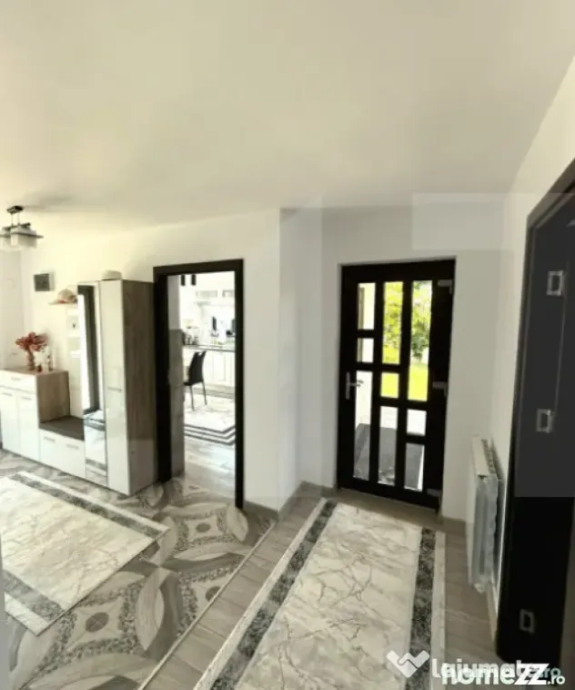 Casă spațioasă cu teren de 2100 mp și livadă – Brehui - Botosani (Botosani)