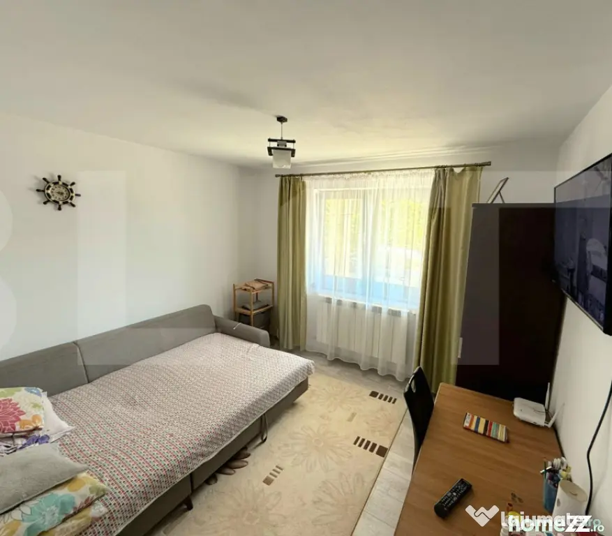 Casă spațioasă cu teren de 2100 mp și livadă – Brehui - Botosani (Botosani)