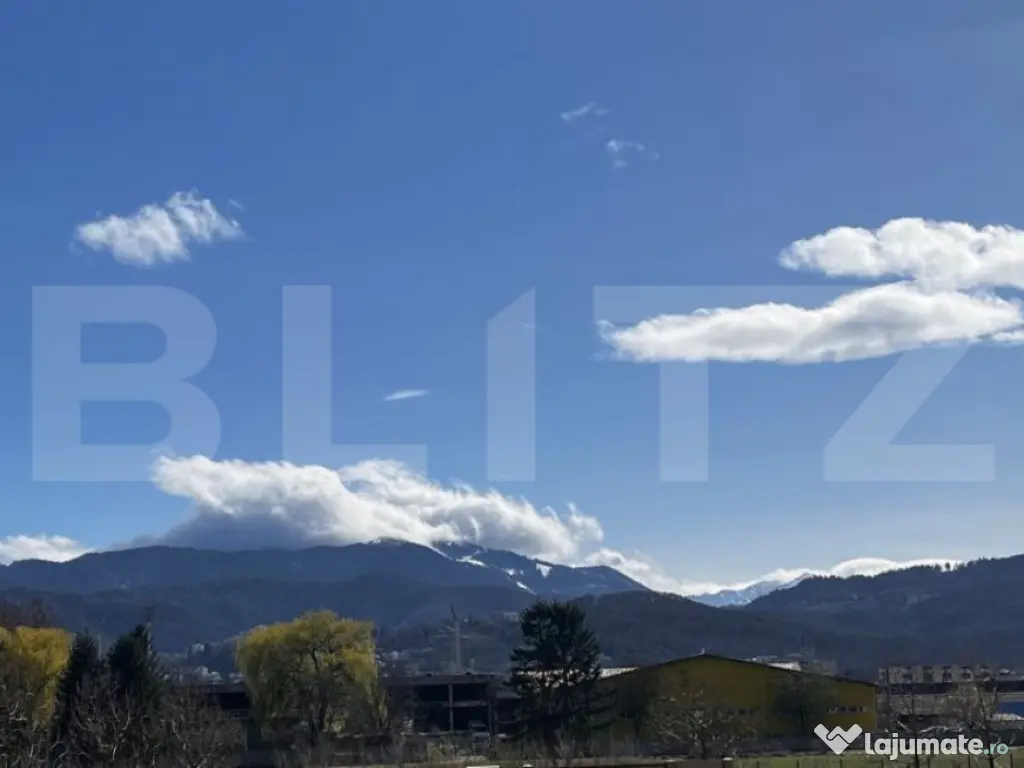 OCAZIE! Apartament decomandat cu 2 camere - ansamblu nou 202