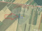 Teren 2,464mp Focsani / Strada Crangului 