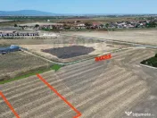 Teren 2,464mp Focsani / Strada Crangului 