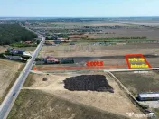 Teren 2,464mp Focsani / Strada Crangului 