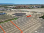 Teren 2,464mp Focsani / Strada Crangului 