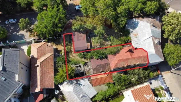 Casă / Vilă 23 August Buzău