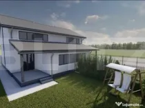 Duplex modern, Sacalaz – zona centrala, toate utilitățil