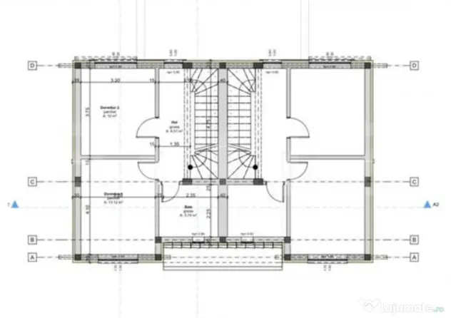 Duplex modern, Sacalaz – zona centrala, toate utilitățil