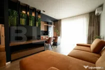 Apartament cu 2 camere, Premium, 57 mp, Silk District