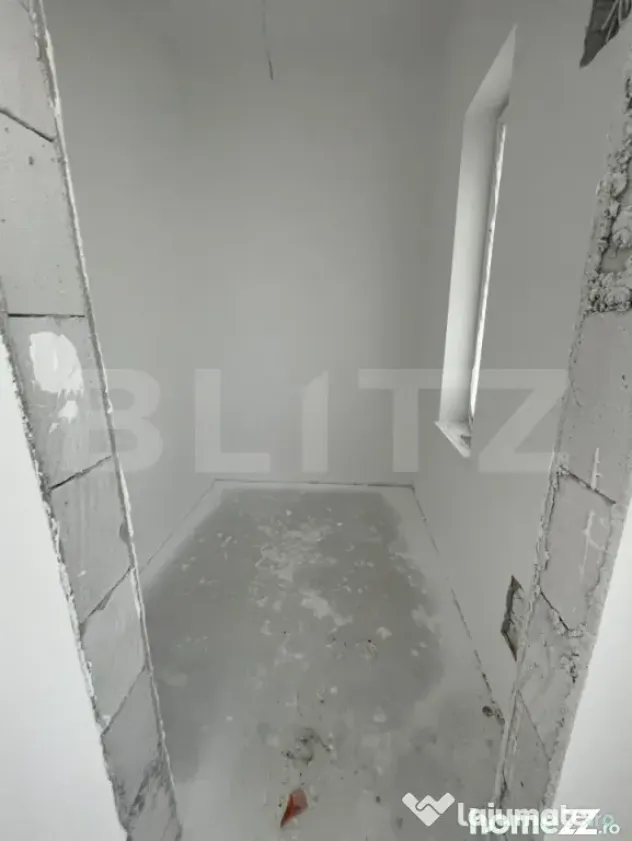 Casa pe un nivel, 120 mp utili, 580 mp de teren, Bistrita