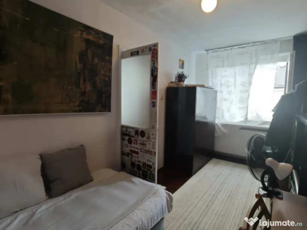 Apartament 4 camere, 2 băi, 70 mp – zonă verde și lini?