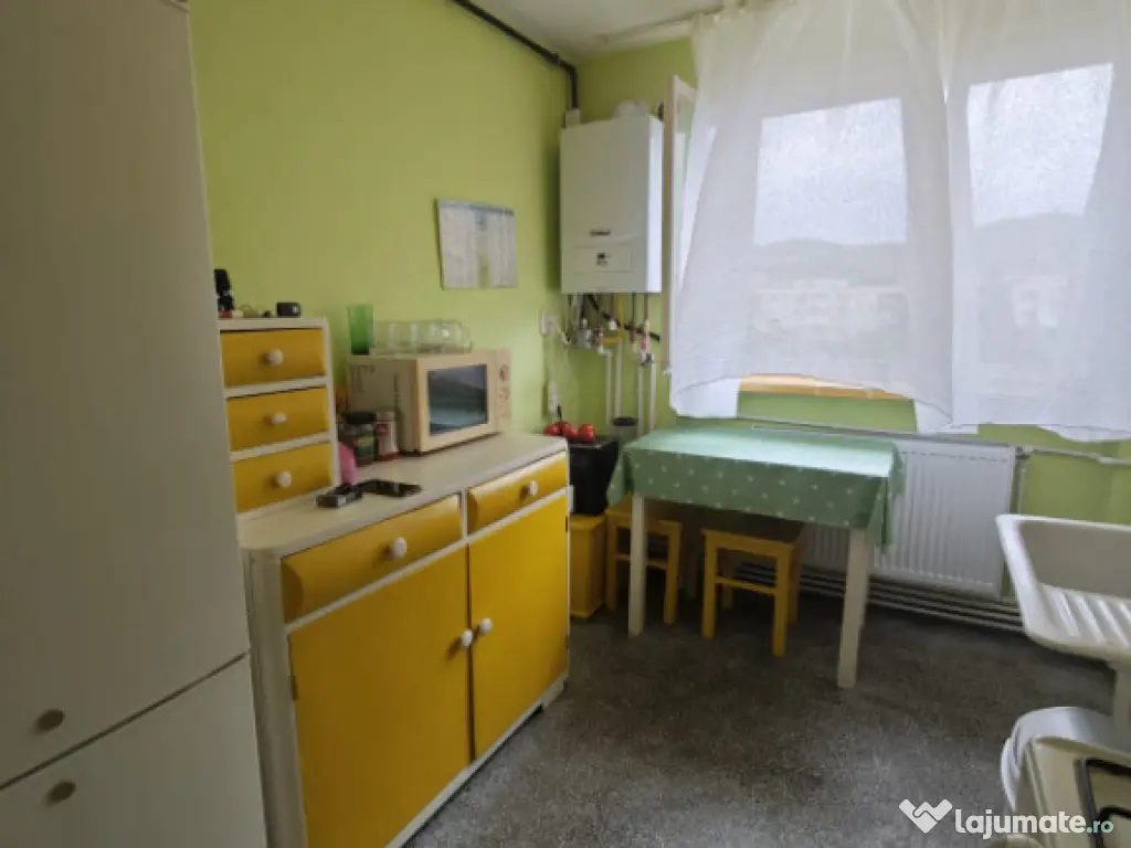 Apartament 4 camere, 2 băi, 70 mp – zonă verde și lini?