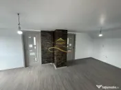 Casa de vanzare in Bacau Saucesti spatioasă cu etaj separat 