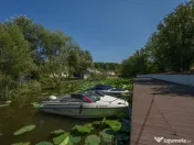 Vila Superba - Snagov Lac - Comunitate - Piscina - Ponton 