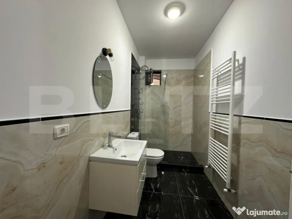 Apartament de vânzare cu 3 camere – zona Cetate, Alba Iul