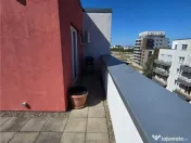 Penthouse de doua camere zona Avantgarden Bartolomeu 