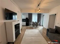 Ap 2 cam, bloc nou, parcare, zona de Nord