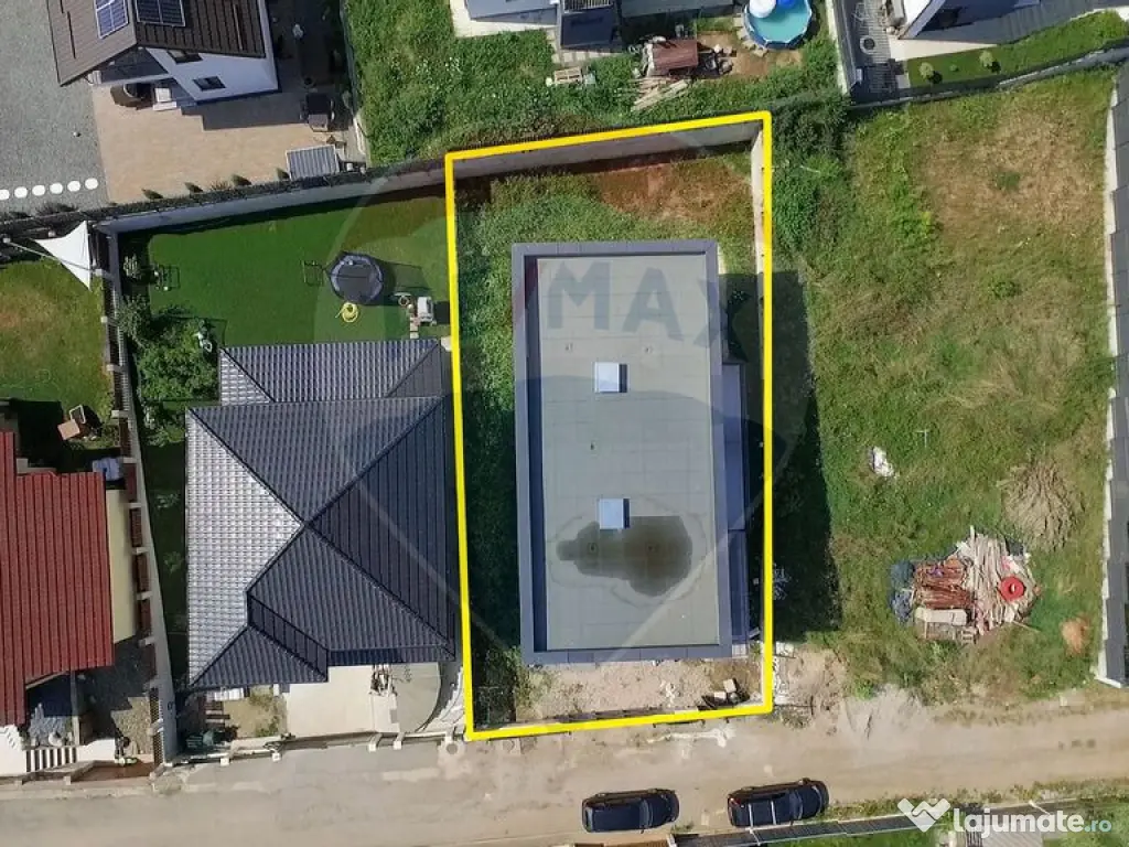 De vanzare duplex modern cu 4 camere, gradina si garaj, B...