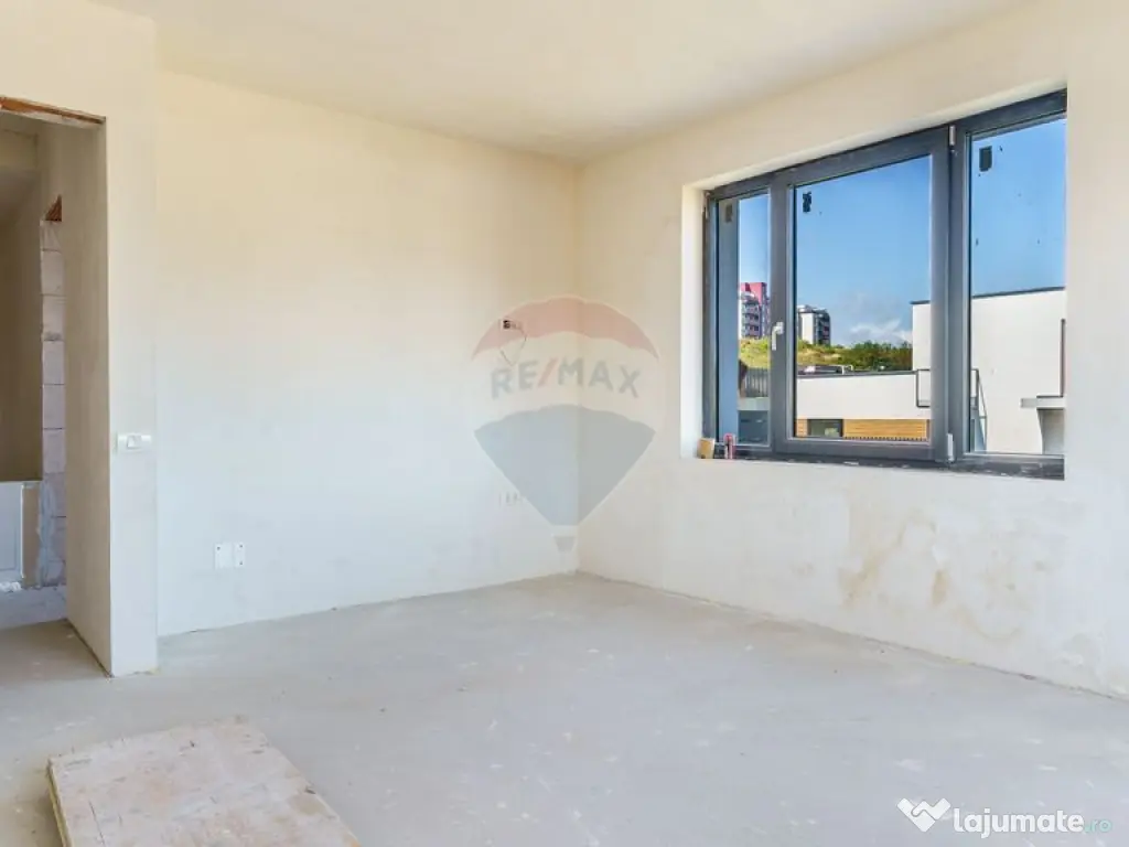 De vanzare duplex modern cu 4 camere, gradina si garaj, B...