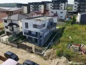 De vanzare duplex modern cu 4 camere, gradina si garaj, B... 