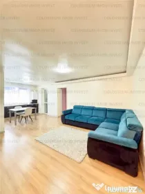 Apartament 3 camere | 2 bai | mobilat utilat-Zona Garii