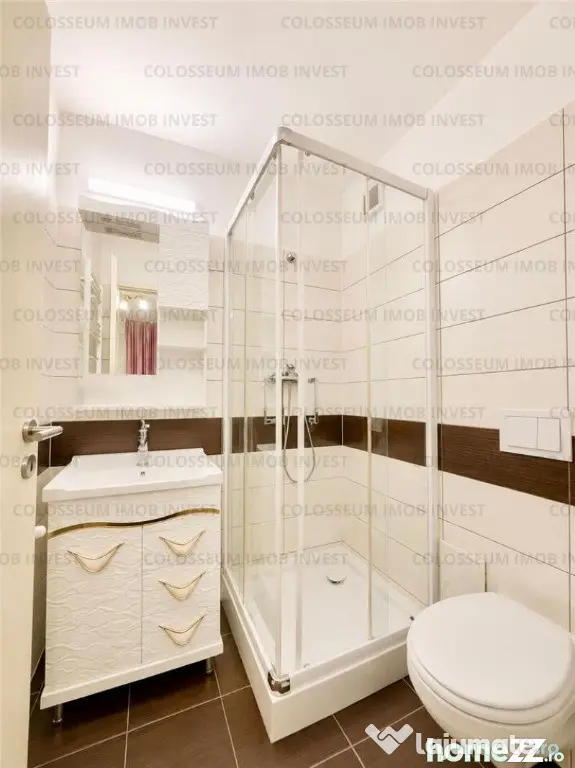 Apartament 3 camere | 2 bai | mobilat utilat-Zona Garii