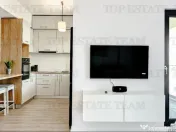 Apartament Nou, 2 camere, de inchiriat Pipera Plaza 