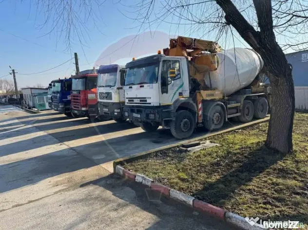 De vânzare Stație de betoane și Clădire Administrativ... - Marghita (Bihor)