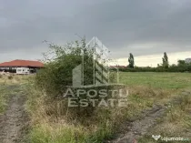 Parcela 707 mp in Sacalaz langa cartierul Primaverii