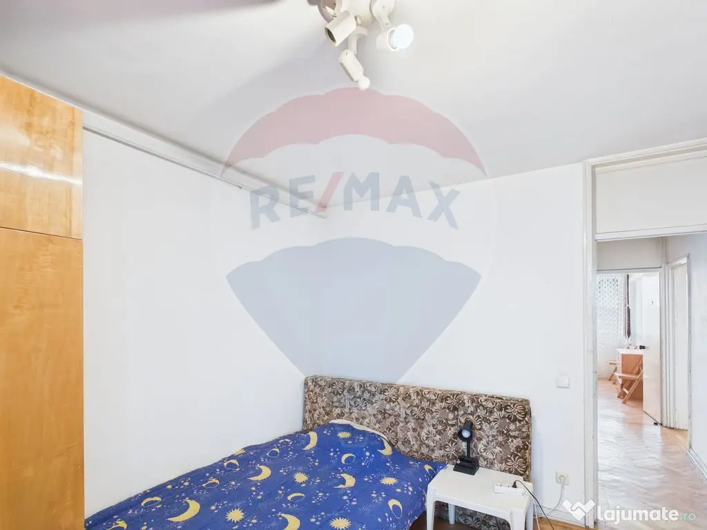 Apartament 3 camere Mihai Bravu Dimitrov statia metrou 10...