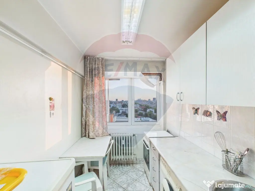 Apartament 3 camere Mihai Bravu Dimitrov statia metrou 10...