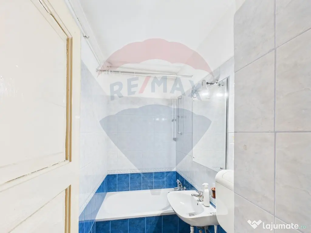 Apartament 3 camere Mihai Bravu Dimitrov statia metrou 10...