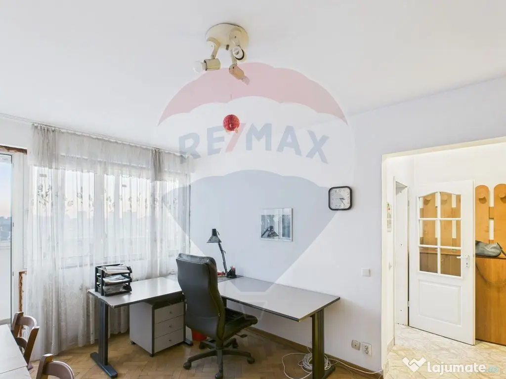 Apartament 3 camere Mihai Bravu Dimitrov statia metrou 10...