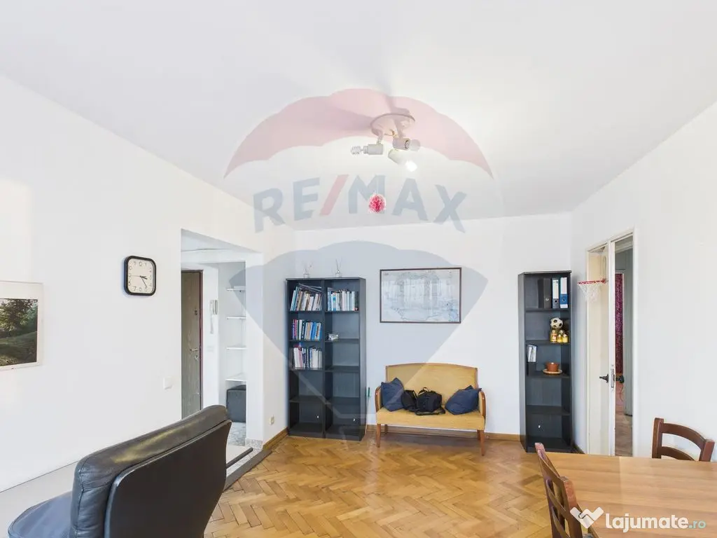 Apartament 3 camere Mihai Bravu Dimitrov statia metrou 10...