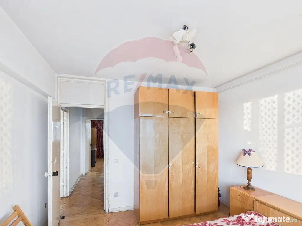 Apartament 3 camere Mihai Bravu Dimitrov statia metrou 10...