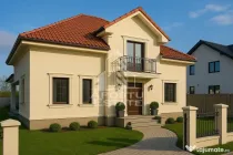 Casa individuala cu 4 camere, de vanzare, in Sanandrei