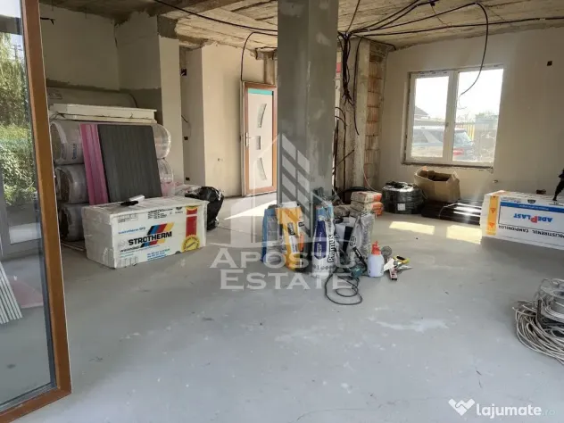 Casa individuala cu 4 camere, de vanzare, in Sanandrei - Sanandrei (Timis)