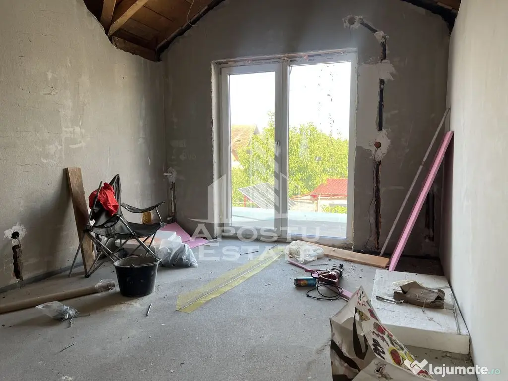 Casa individuala cu 4 camere, de vanzare, in Sanandrei - Sanandrei (Timis)