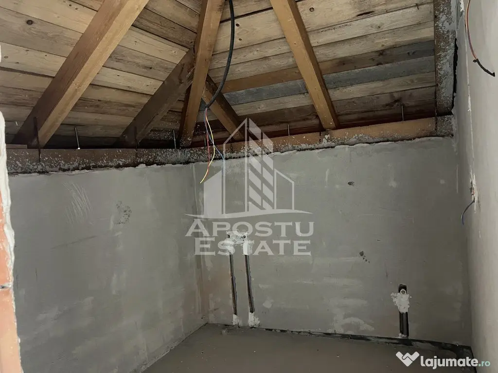 Casa individuala cu 4 camere, de vanzare, in Sanandrei - Sanandrei (Timis)