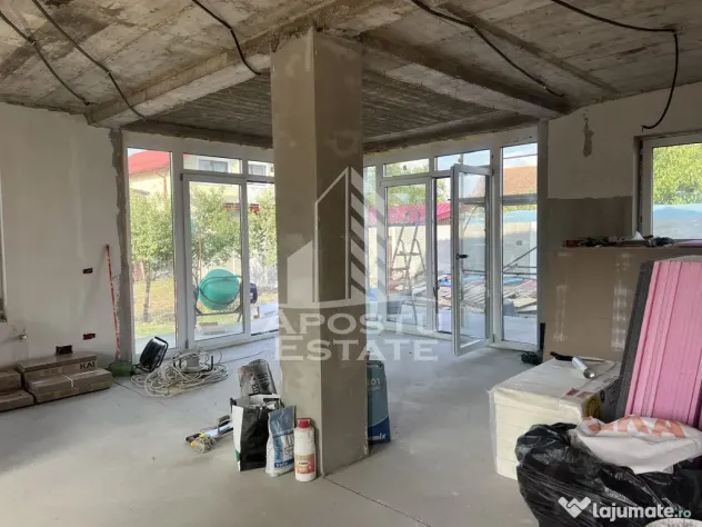 Casa individuala cu 4 camere, de vanzare, in Sanandrei - Sanandrei (Timis)