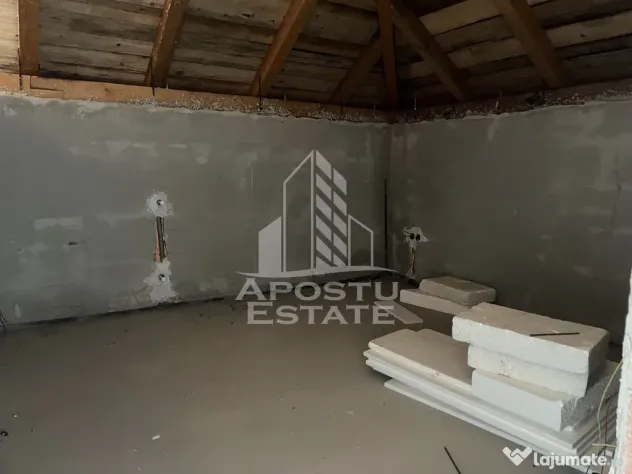Casa individuala cu 4 camere, de vanzare, in Sanandrei - Sanandrei (Timis)