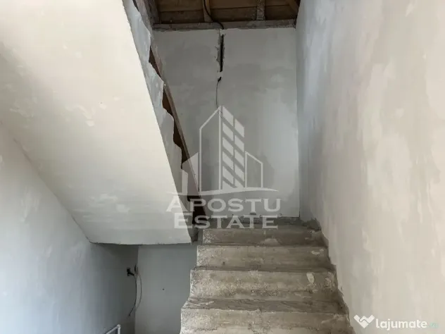 Casa individuala cu 4 camere, de vanzare, in Sanandrei - Sanandrei (Timis)